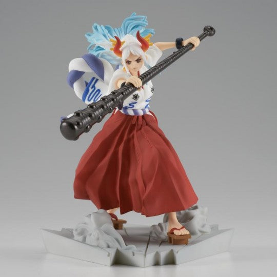 Banpresto [戰光絕景] 海賊王 大和 Figure公仔人偶景品 Microworks Online Store