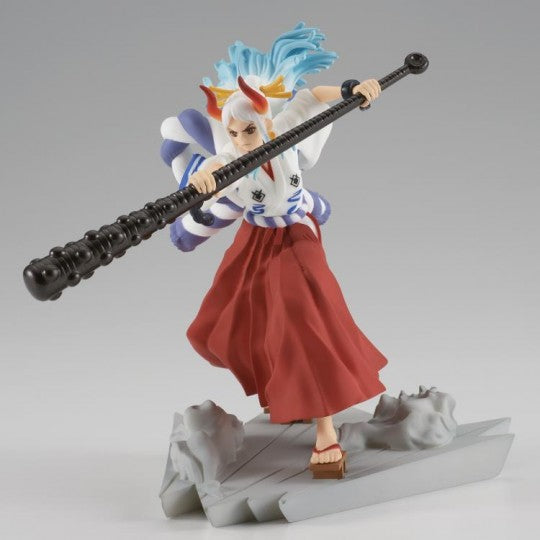 Banpresto [戰光絕景] 海賊王 大和 Figure公仔人偶景品 Microworks Online Store