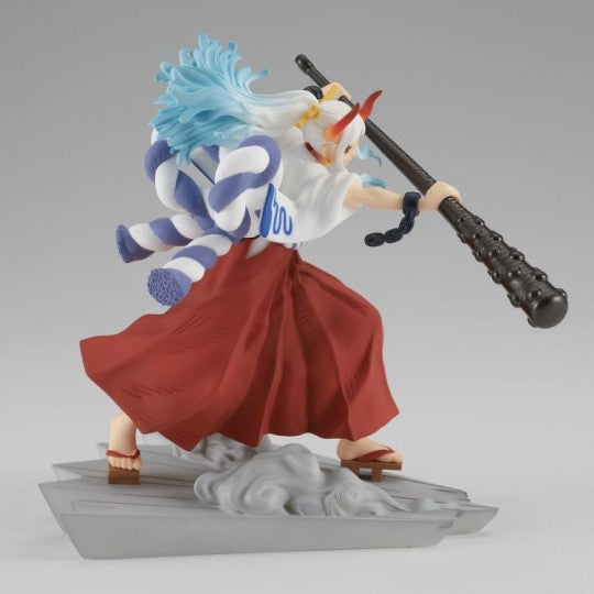 Banpresto [戰光絕景] 海賊王 大和 Figure公仔人偶景品 Microworks Online Store