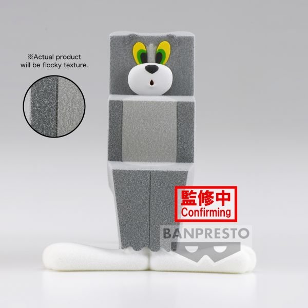 Banpresto [FUNNY ART] 湯姆與謝利 第二彈 湯姆《現貨》 - Microworks ACG