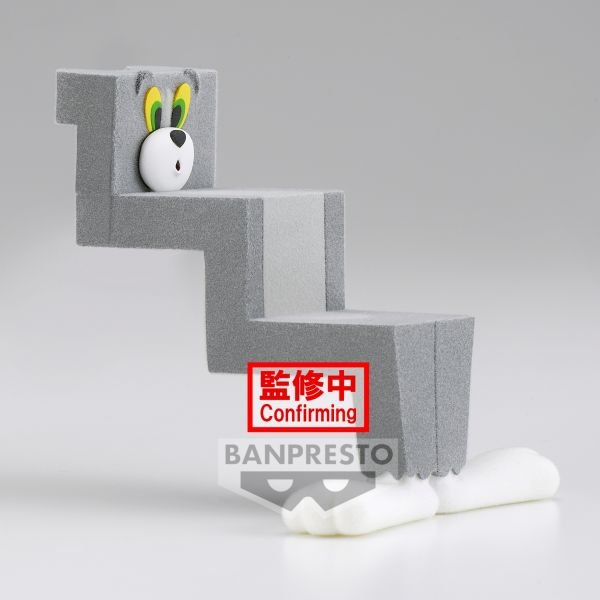Banpresto [FUNNY ART] 湯姆與謝利 第二彈 湯姆《現貨》 - Microworks ACG