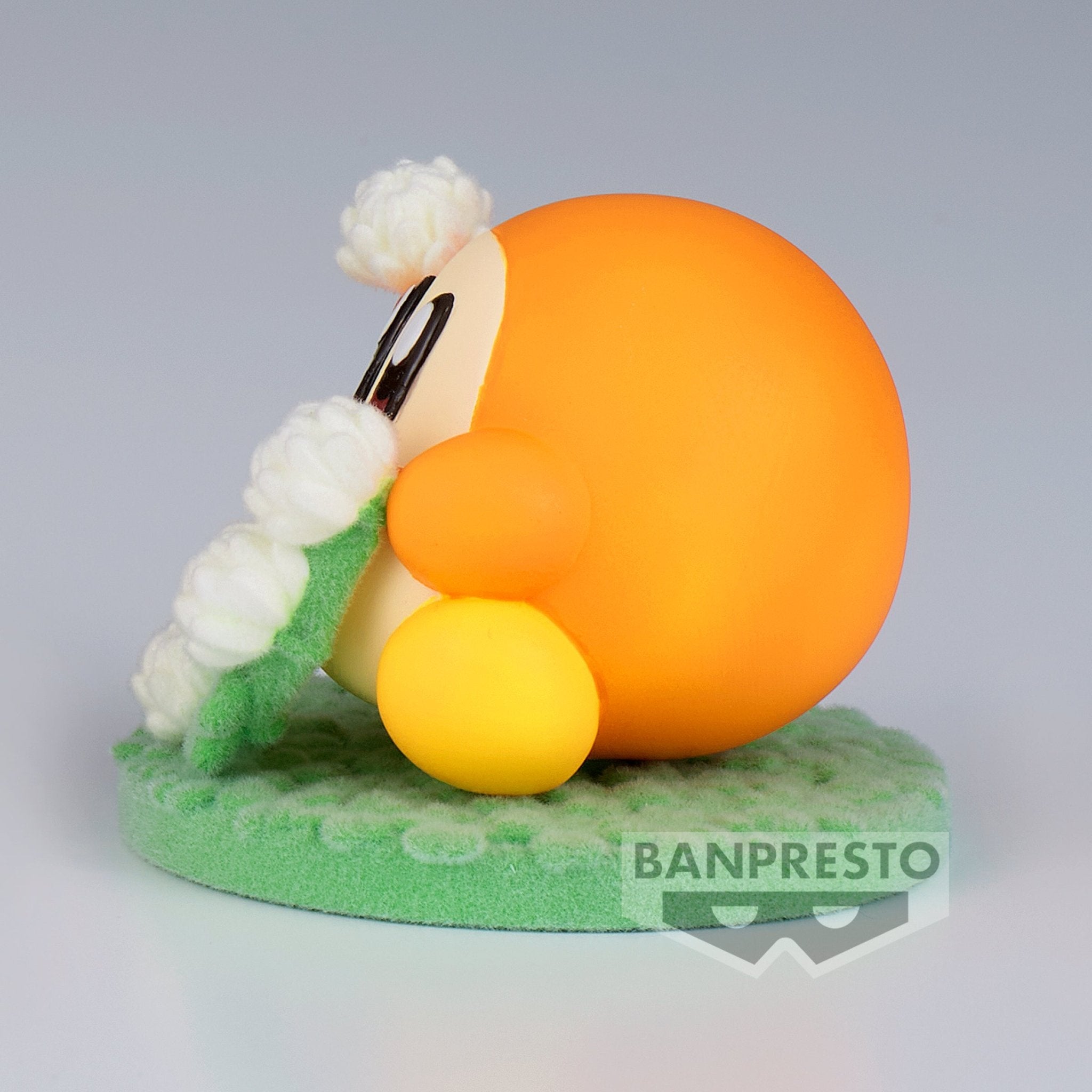 Banpresto [FLUFFY PUFFY MINE] 星之卡比 瓦豆魯迪 綿花造型 - Microworks ACG