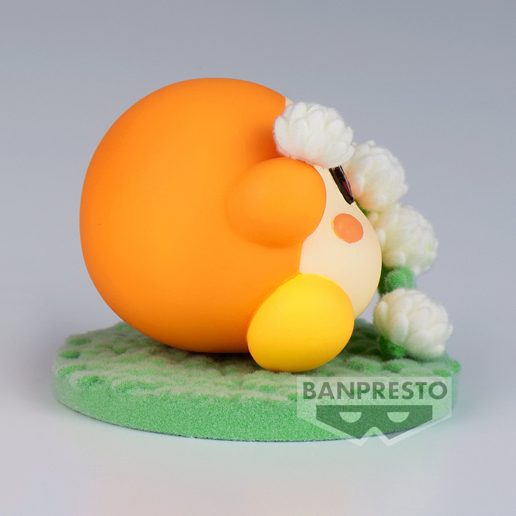 Banpresto [FLUFFY PUFFY MINE] 星之卡比 瓦豆魯迪 綿花造型 - Microworks ACG
