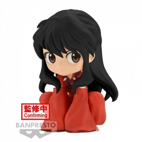 Banpresto [Qposket] 犬夜叉 第二彈 - Microworks ACG