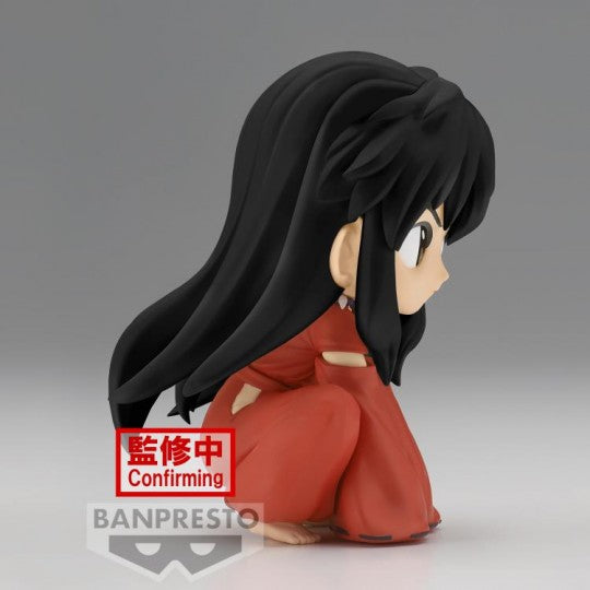 《預訂》Banpresto [Qposket] 犬夜叉 第二彈 《2023年2月發售》 Figure公仔人偶景品 Microworks Online Store