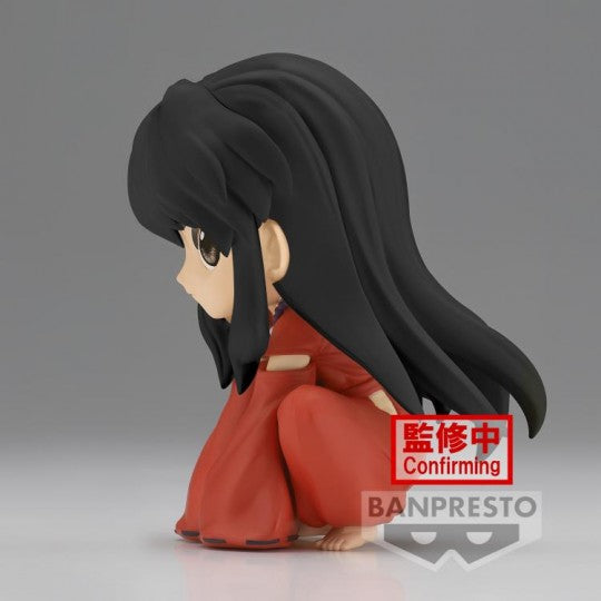 《預訂》Banpresto [Qposket] 犬夜叉 第二彈 《2023年2月發售》 Figure公仔人偶景品 Microworks Online Store