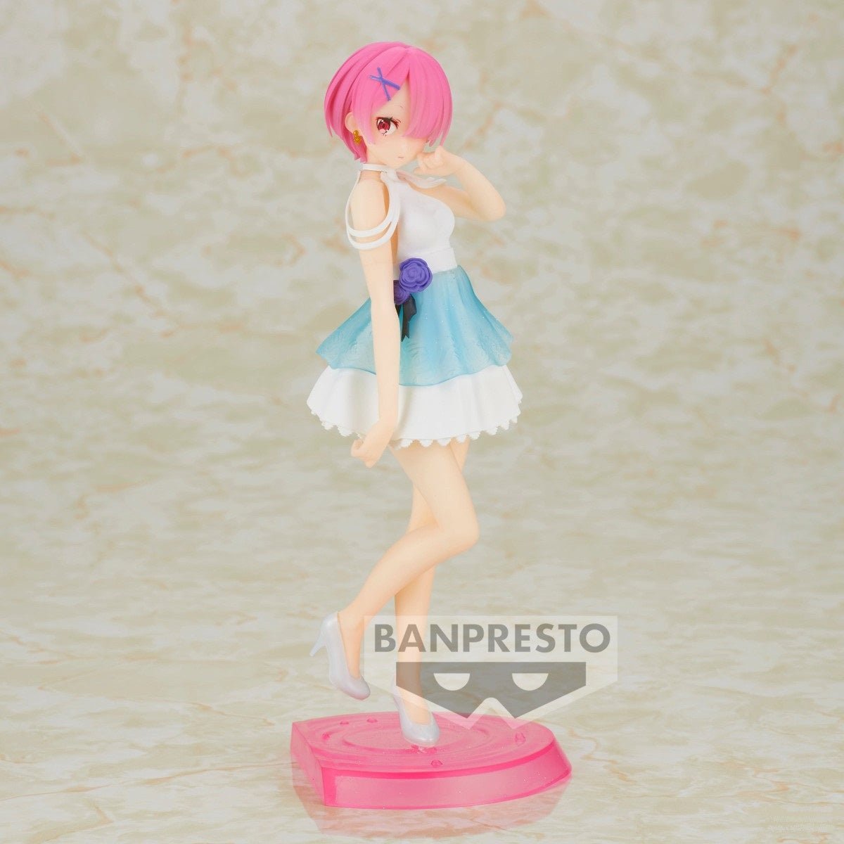 Banpresto [景品] Re:從零開始的異世界生活 拉姆 SERENUS COUTURE - Microworks ACG