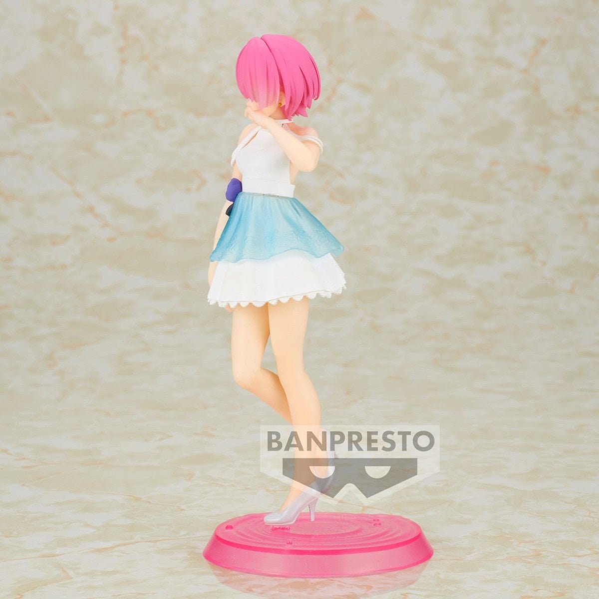 Banpresto [景品] Re:從零開始的異世界生活 拉姆 SERENUS COUTURE - Microworks ACG