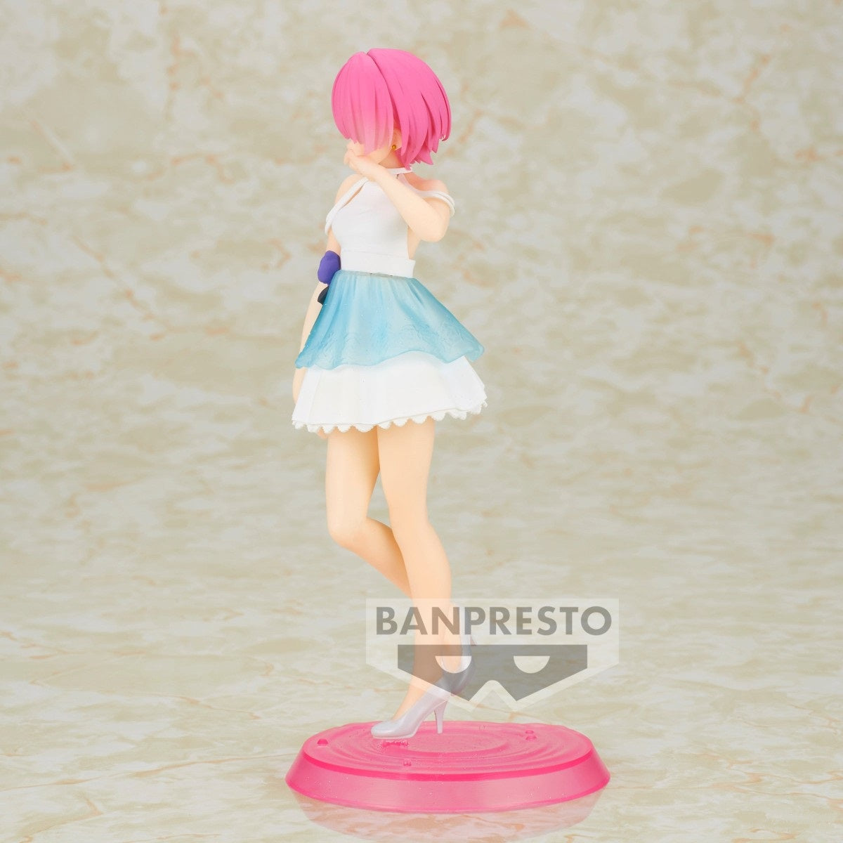 Banpresto [景品] Re:從零開始的異世界生活 拉姆 SERENUS COUTURE