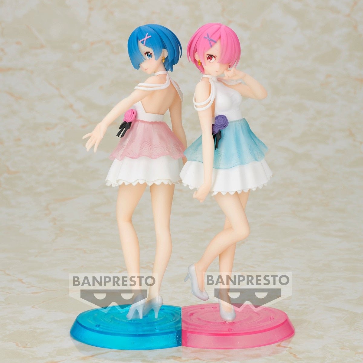 Banpresto [景品] Re:從零開始的異世界生活 拉姆 SERENUS COUTURE - Microworks ACG