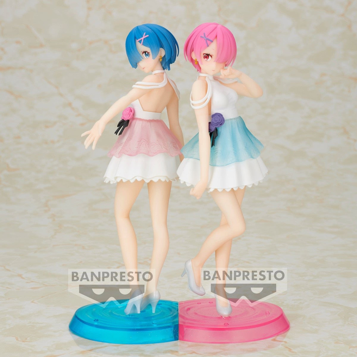 Banpresto [景品] Re:從零開始的異世界生活 拉姆 SERENUS COUTURE