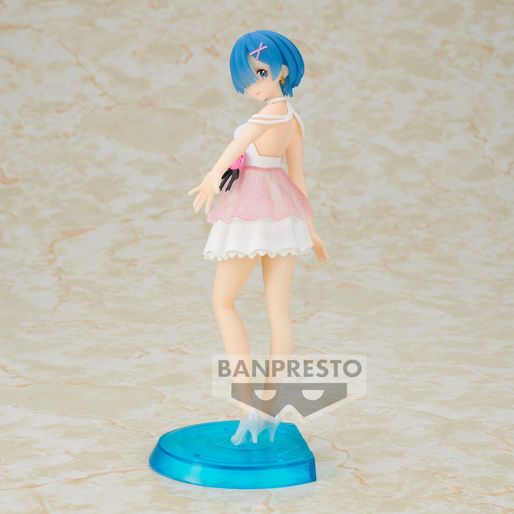 Banpresto [景品]Re:從零開始的異世界生活 雷姆 第三彈 SERENUS COUTURE - Microworks ACG