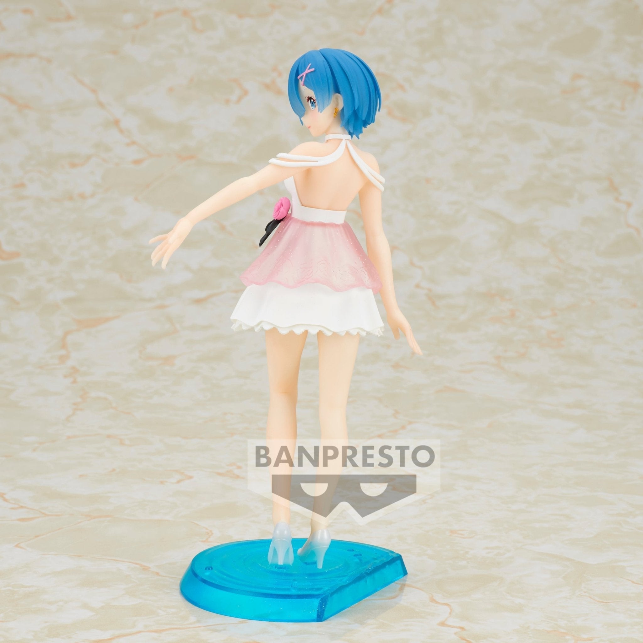 Banpresto [景品]Re:從零開始的異世界生活 雷姆 第三彈 SERENUS COUTURE - Microworks ACG