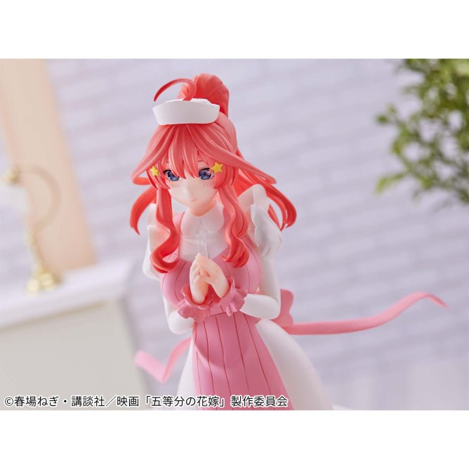 Banpresto [KYUNTIES] 劇場版 五等分的新娘 中野五月 護士服 - Microworks ACG