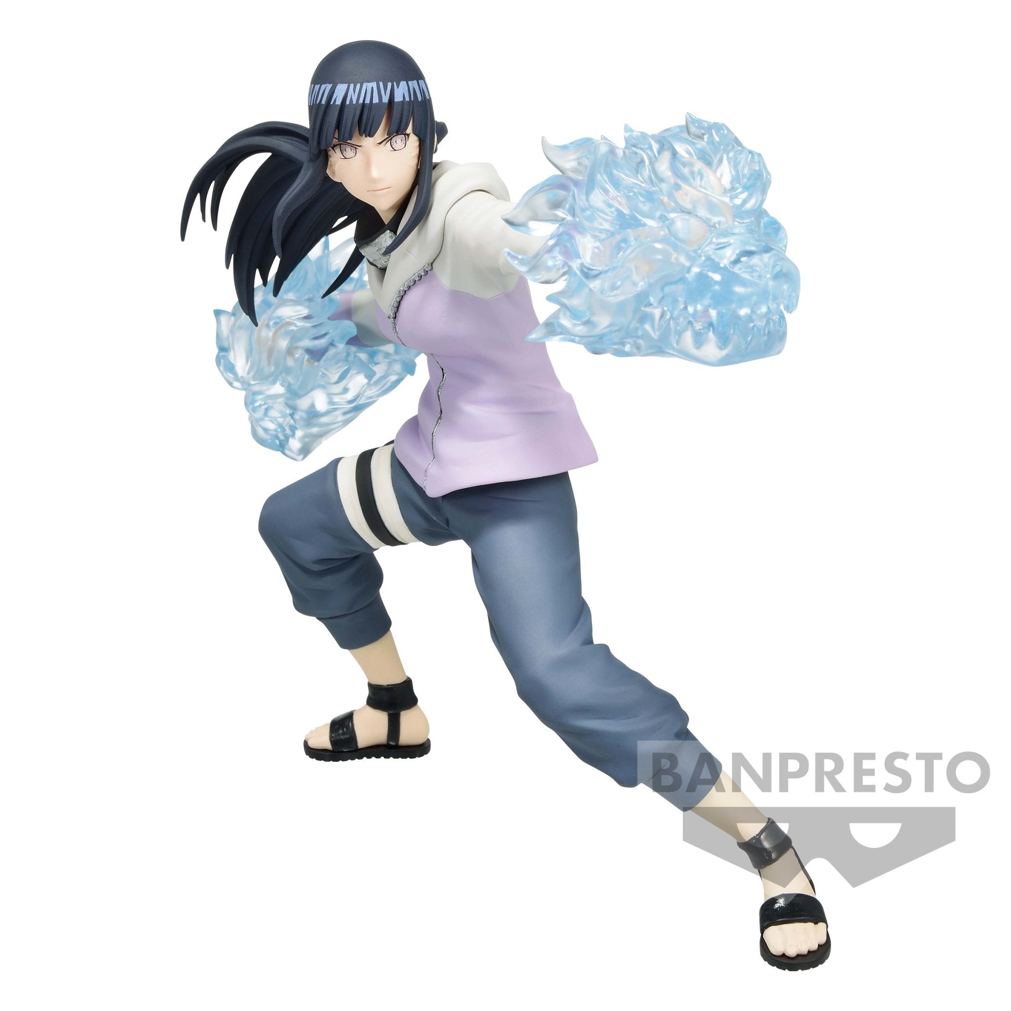 Banpresto [VIBRATION STARS] 火影忍者 疾風傳 日向雛田 第二彈 - Microworks ACG