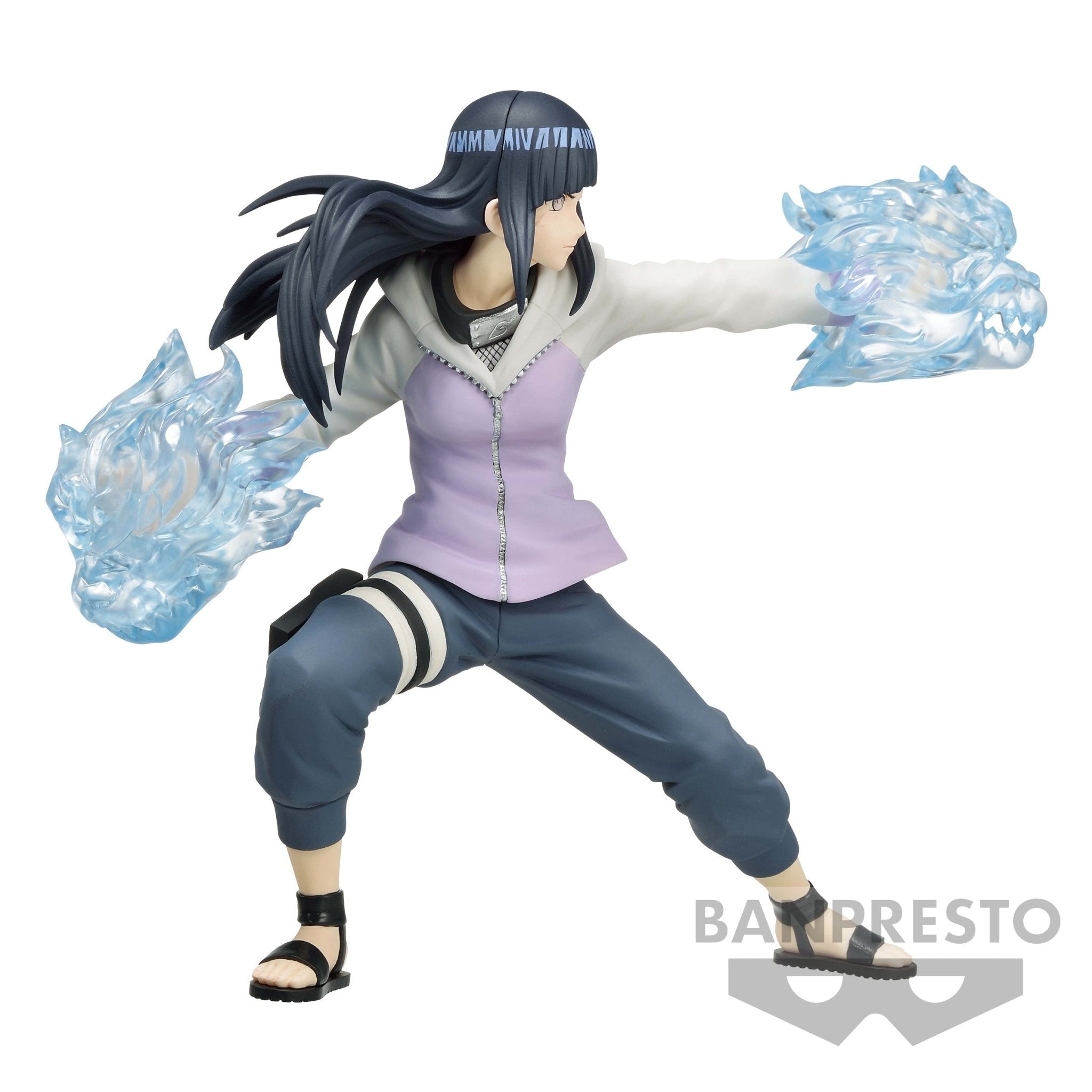 Banpresto [VIBRATION STARS] 火影忍者 疾風傳 日向雛田 第二彈 - Microworks ACG