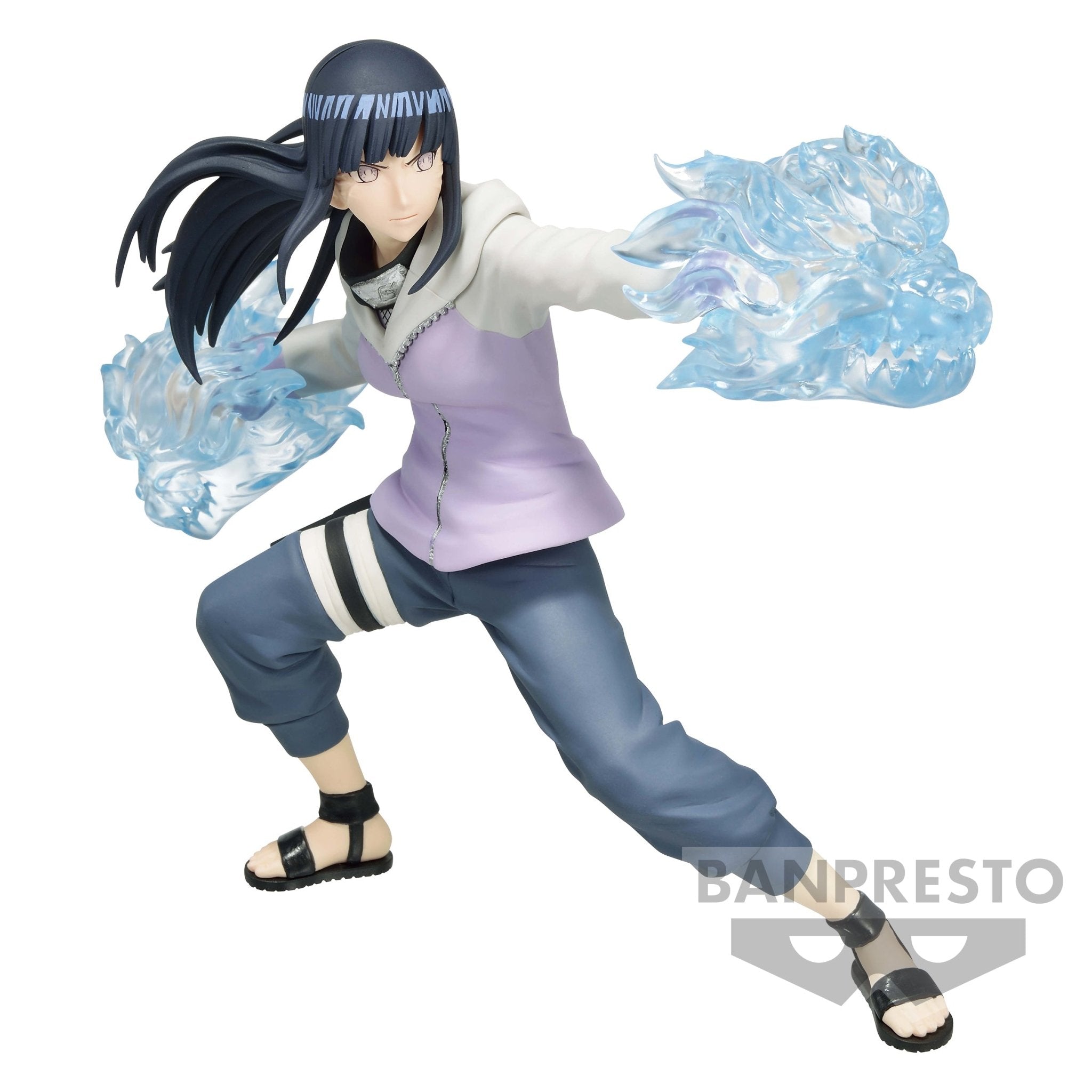 Banpresto [VIBRATION STARS] 火影忍者 疾風傳 日向雛田 第二彈 - Microworks ACG