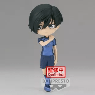 Banpresto [Qposket] BLUE LOCK 藍色監獄 糸師凛 正常色 - Microworks ACG