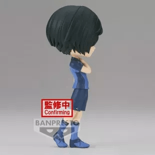Banpresto [Qposket] BLUE LOCK 藍色監獄 糸師凛 正常色 - Microworks ACG