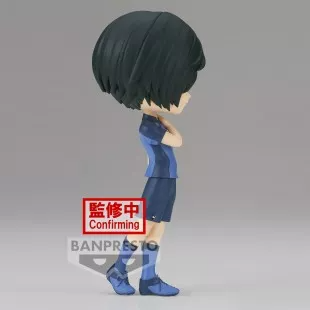 《預訂》Banpresto [Qposket] BLUE LOCK 藍色監獄 糸師凛 正常色《2023年2月發售》 Figure公仔人偶景品 Microworks Online Store