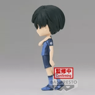 Banpresto [Qposket] BLUE LOCK 藍色監獄 糸師凛 正常色 - Microworks ACG