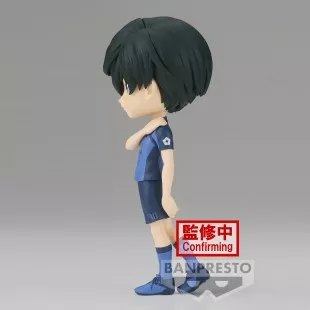 《預訂》Banpresto [Qposket] BLUE LOCK 藍色監獄 糸師凛 正常色《2023年2月發售》 Figure公仔人偶景品 Microworks Online Store