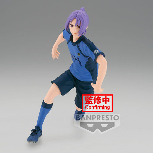 Banpresto [景品] BLUE LOCK 藍色監獄 御影玲王《現貨》 Figure公仔人偶景品 Microworks Online Store