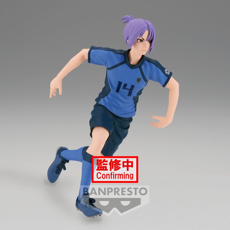 Banpresto [景品] BLUE LOCK 藍色監獄 御影玲王《現貨》 - Microworks ACG