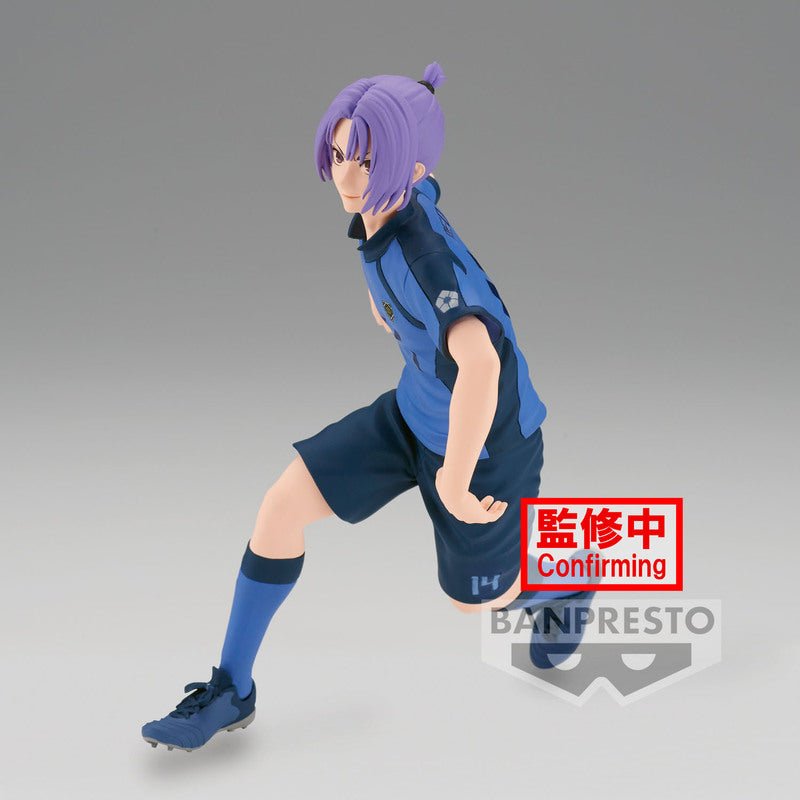 Banpresto [景品] BLUE LOCK 藍色監獄 御影玲王《現貨》 - Microworks ACG