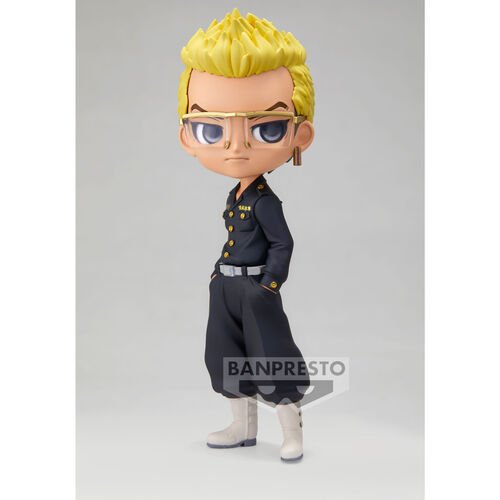 Banpresto [Qposket] 東京卍復仇者 稀咲鐵太 - Microworks ACG