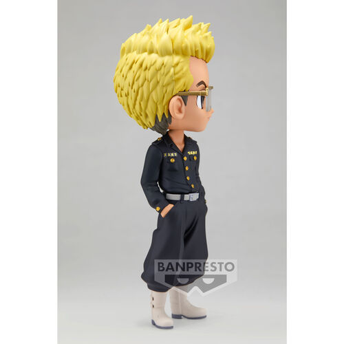 《預訂》Banpresto [Qposket] 東京卍復仇者 稀咲鐵太《2023年2月發售》 Figure公仔人偶景品 Microworks Online Store