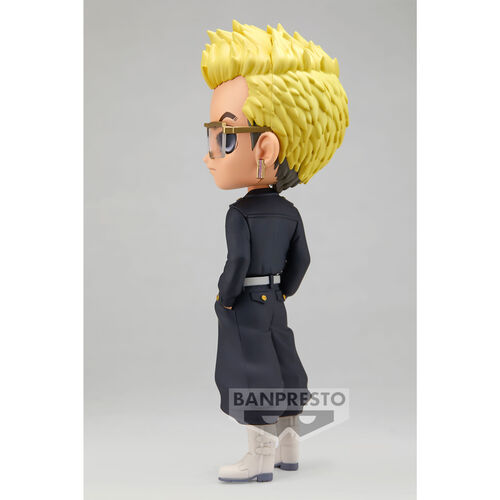《預訂》Banpresto [Qposket] 東京卍復仇者 稀咲鐵太《2023年2月發售》 Figure公仔人偶景品 Microworks Online Store