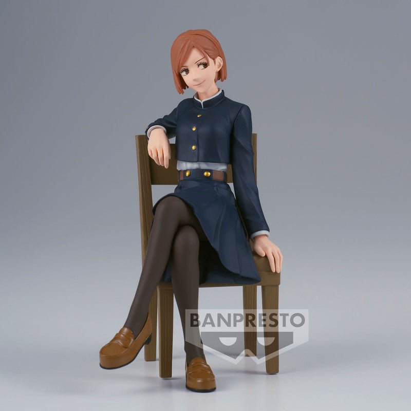 Banpresto [景品] 咒術迴戰 Break time collection 第三彈 釘崎野薔薇 - Microworks ACG
