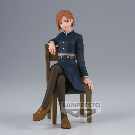 《預訂》Banpresto [景品] 咒術迴戰 Break time collection 第三彈 釘崎野薔薇《2023年2月發售》 Figure公仔人偶景品 Microworks Online Store