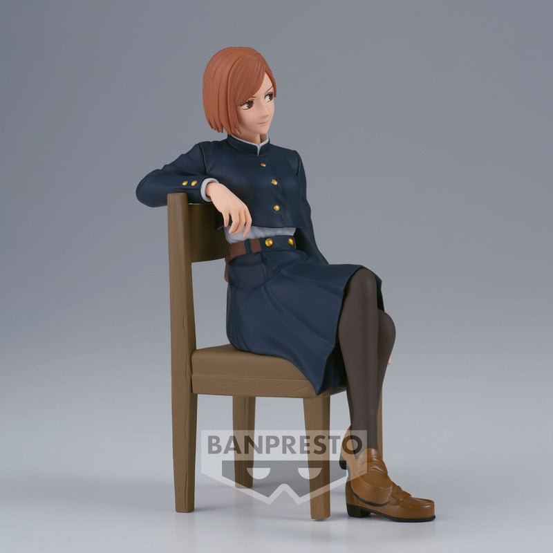 Banpresto [景品] 咒術迴戰 Break time collection 第三彈 釘崎野薔薇 - Microworks ACG