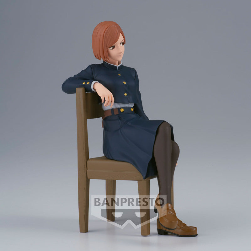 《預訂》Banpresto [景品] 咒術迴戰 Break time collection 第三彈 釘崎野薔薇《2023年2月發售》 Figure公仔人偶景品 Microworks Online Store