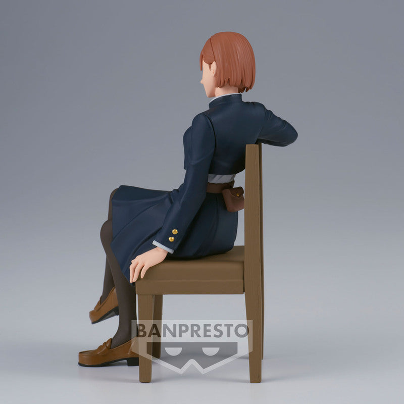 《預訂》Banpresto [景品] 咒術迴戰 Break time collection 第三彈 釘崎野薔薇《2023年2月發售》 Figure公仔人偶景品 Microworks Online Store