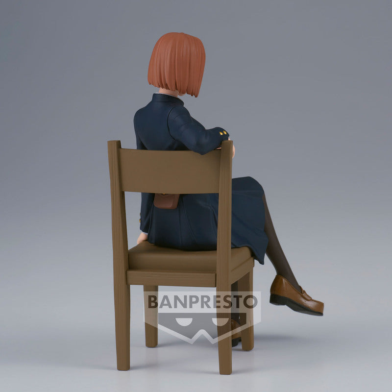 《預訂》Banpresto [景品] 咒術迴戰 Break time collection 第三彈 釘崎野薔薇《2023年2月發售》 Figure公仔人偶景品 Microworks Online Store