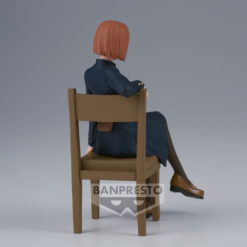 Banpresto [景品] 咒術迴戰 Break time collection 第三彈 釘崎野薔薇 - Microworks ACG
