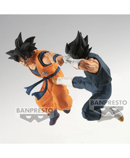 Banpresto [景品] 龍珠超 超級英雄 MATCH MAKERS 孫悟空 《現貨》 - Microworks ACG