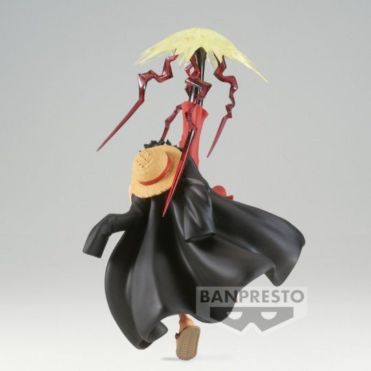 Banpresto [BATTLE RECORD COLLECTION] 海賊王 路飛 第二彈 - Microworks ACG