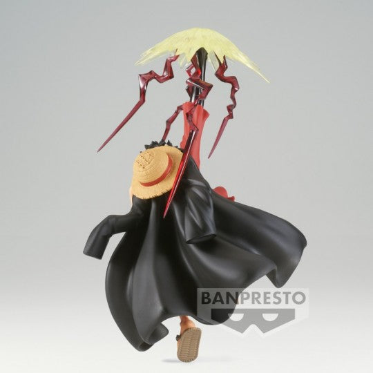 《預訂》Banpresto [BATTLE RECORD COLLECTION] 海賊王 路飛 第二彈《2023年3月發售》 Figure公仔人偶景品 Microworks Online Store