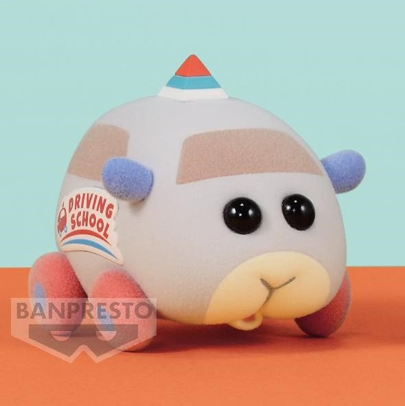 Banpresto [FLUFFY PUFFY] PUI PUI 天竺鼠車車駕駛學校 第二彈 彼得 - Microworks ACG