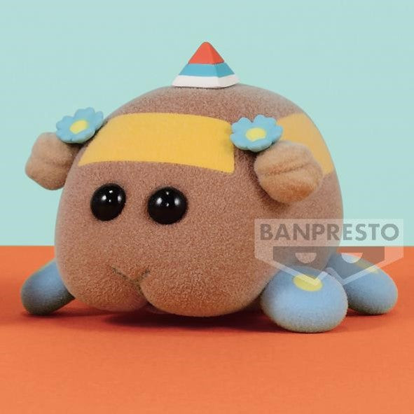 《預訂》Banpresto [FLUFFY PUFFY] PUI PUI 天竺鼠車車駕駛學校 第二彈 巧克力《2023年3月發售》 Figure公仔人偶景品 Microworks Online Store