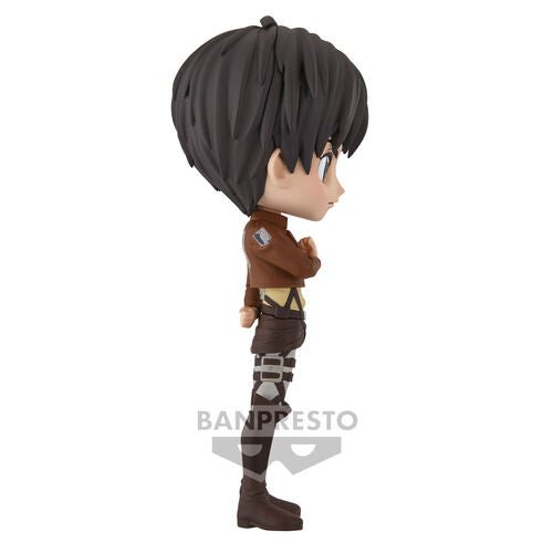 Banpresto [Q posket] 進擊的巨人 艾倫·耶格 第二彈 - Microworks ACG