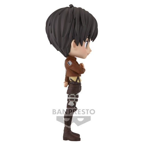 《預訂》Banpresto [Q posket] 進擊的巨人 艾倫·耶格 第二彈《2023年3月發售》 Figure公仔人偶景品 Microworks Online Store
