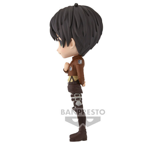 《預訂》Banpresto [Q posket] 進擊的巨人 艾倫·耶格 第二彈《2023年3月發售》 Figure公仔人偶景品 Microworks Online Store