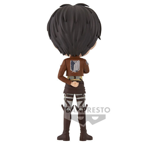《預訂》Banpresto [Q posket] 進擊的巨人 艾倫·耶格 第二彈《2023年3月發售》 Figure公仔人偶景品 Microworks Online Store
