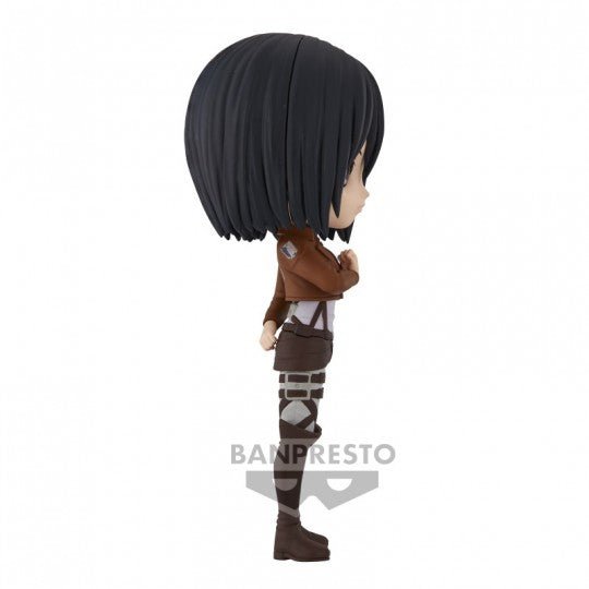 Banpresto [Q posket] 進擊的巨人 米卡莎·阿加曼 - Microworks ACG