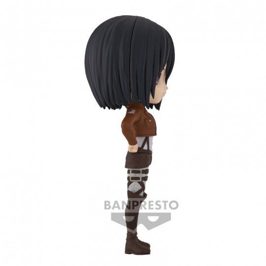 Banpresto [Q posket] 進擊的巨人 米卡莎·阿加曼 - Microworks ACG